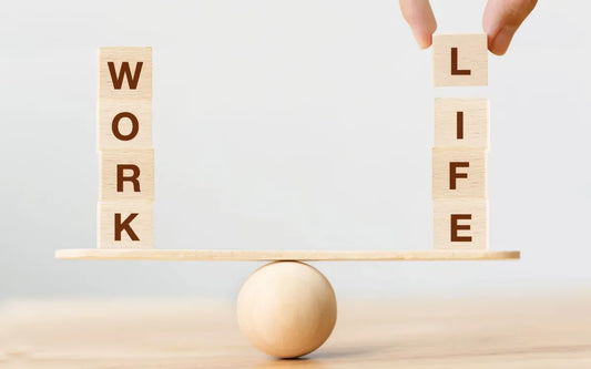The Importance Of Work-Life Balance: Energy & Health Benefits
