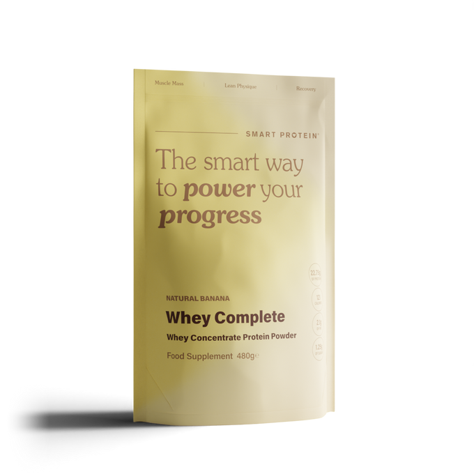 Whey Complete