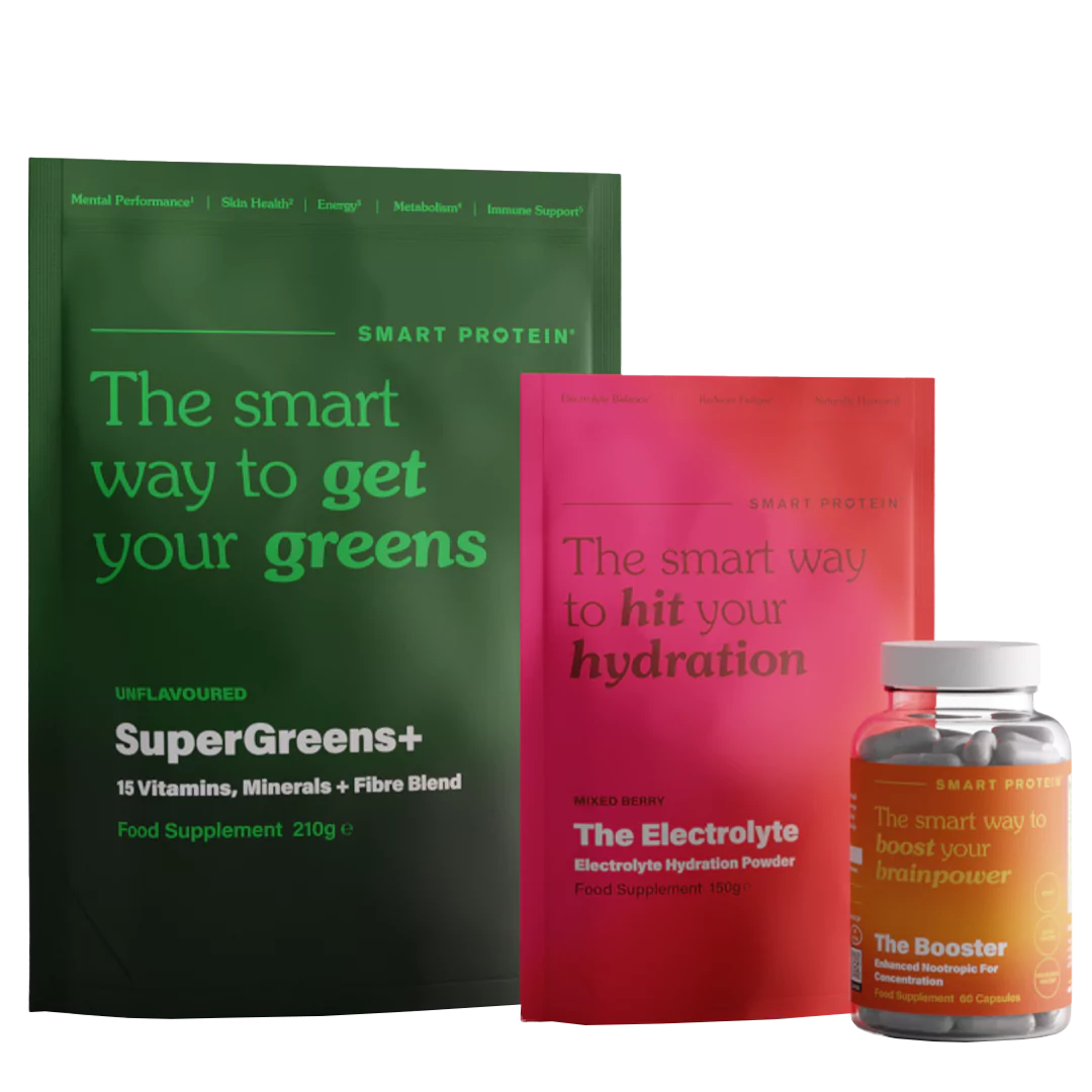 The Energy Boost Kit