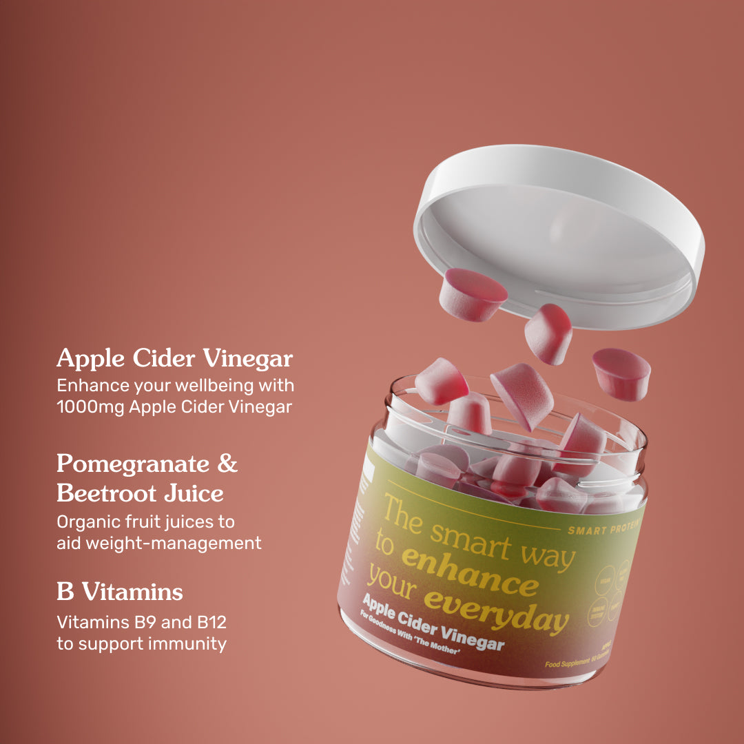 Apple Cider Vinegar Gummies Unique Selling Point 4