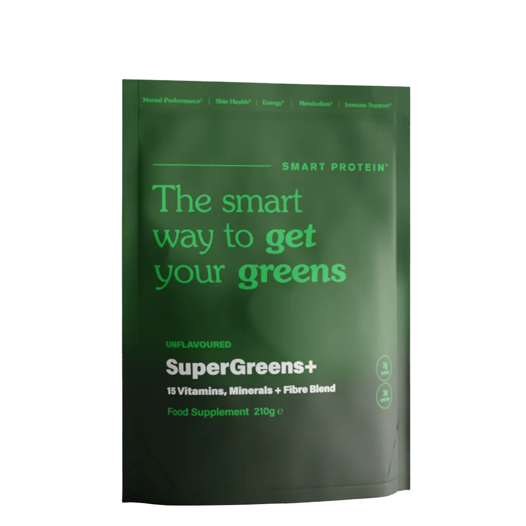 SuperGreens+