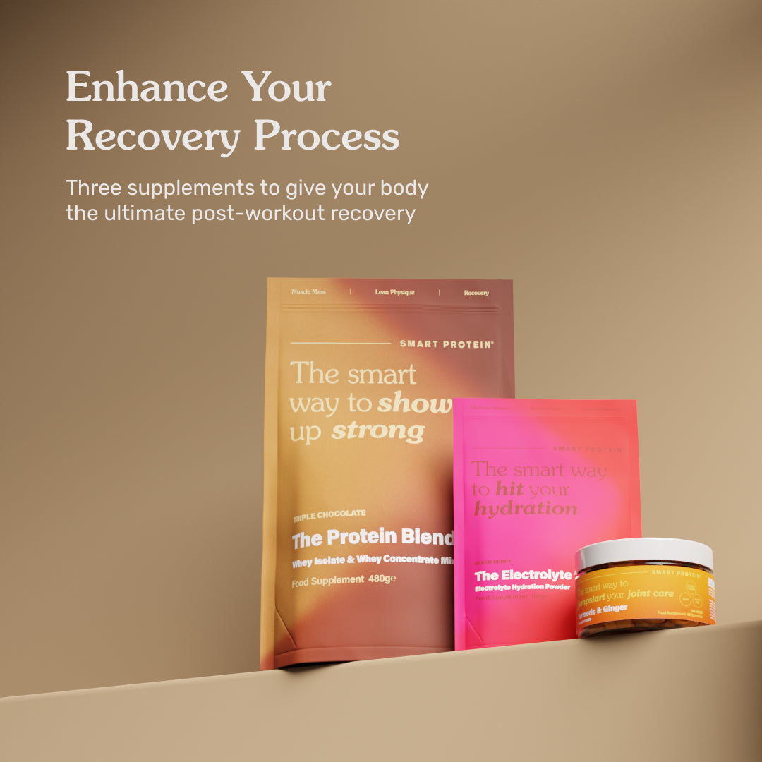 The Recovery Kit Unique Selling Point 1
