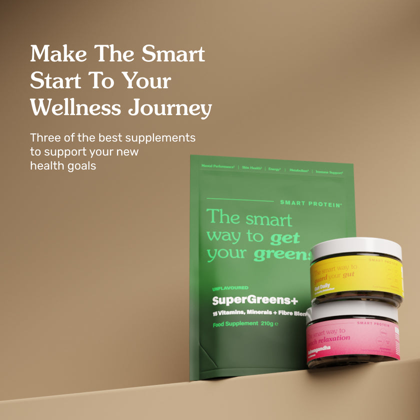 The Wellness Smart Start Kit Unique Selling Point 1