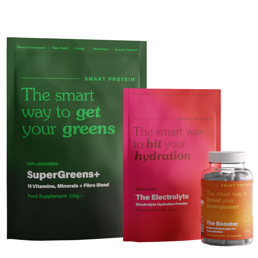 The Energy Boost Kit