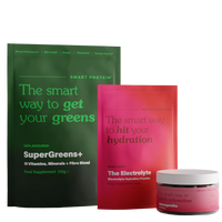 The Wellness Vegan Smart Start Kit